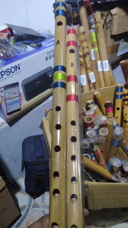 Medium Flute